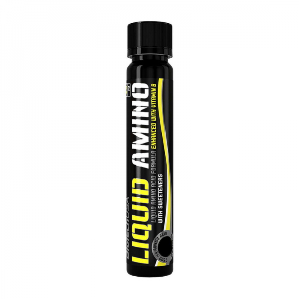 Liquid Amino (1 amp, lemon)