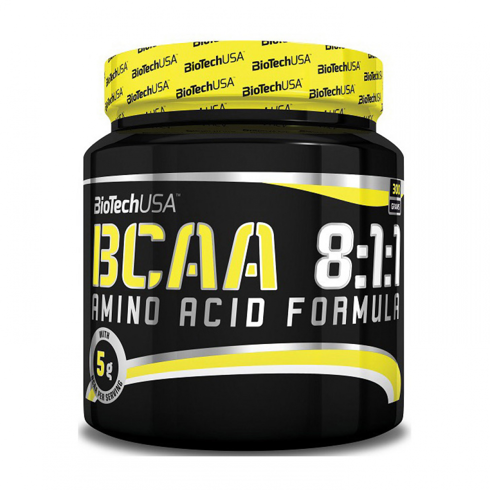 BCAA 8:1:1 (300 g, unflavored)