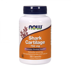 Shark Cartilage 750 mg (100 caps)