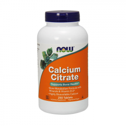 Calcium Citrate (250 tabs)