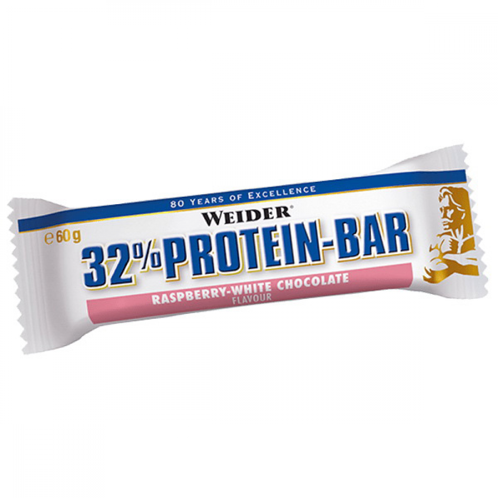 32% Protein Bar (60 g, blueberry-muffin)