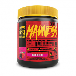 Madness (225 g, blue raspberry)