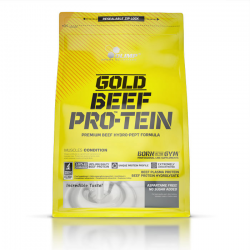 Gold BEEF Pro-Tein (700 g, cookies cream)