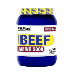 BEEF Amino 5000 (500 tabs)