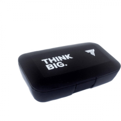 Pillbox Think Big (black)