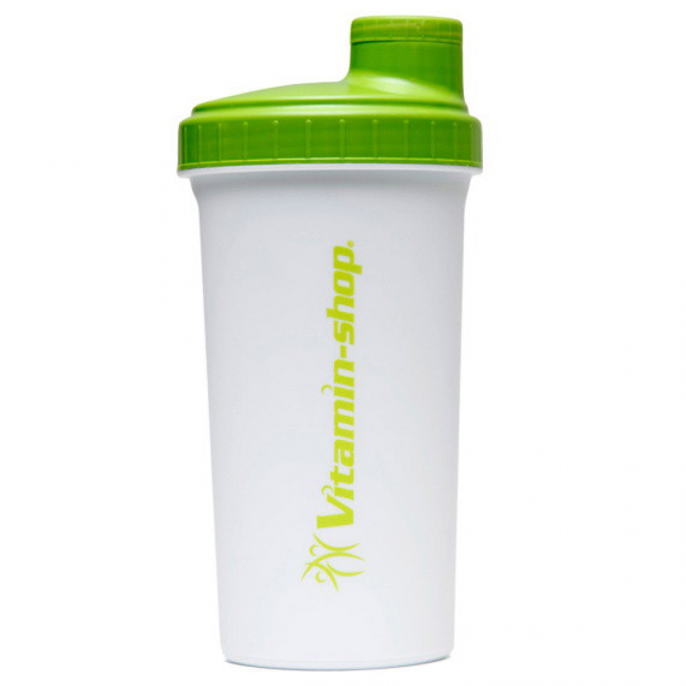 Shaker Vitamin-Shop. (700 ml, white)