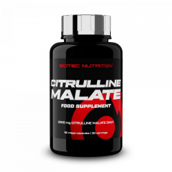 Citrulline Malate (90 caps)