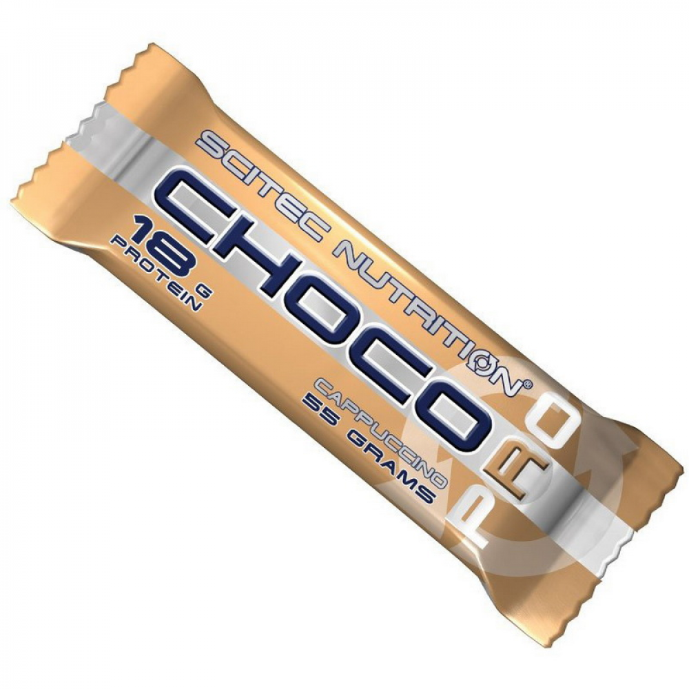 Choco Pro (55 g, chocolate almond)