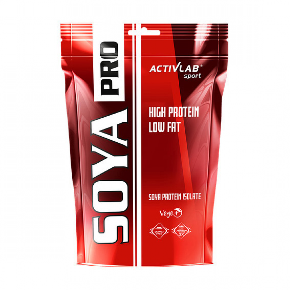 Soja Pro (2 kg, vanilla)