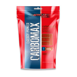 Carbomax energy power (3 kg, orange)