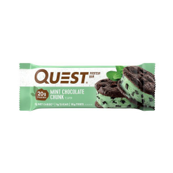 Protein Bar (60 g, mint chocolate chunk)