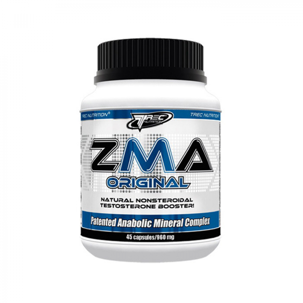 ZMA Original (45 caps)