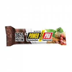 Power Pro 36% (60 g, йогурт горіх)