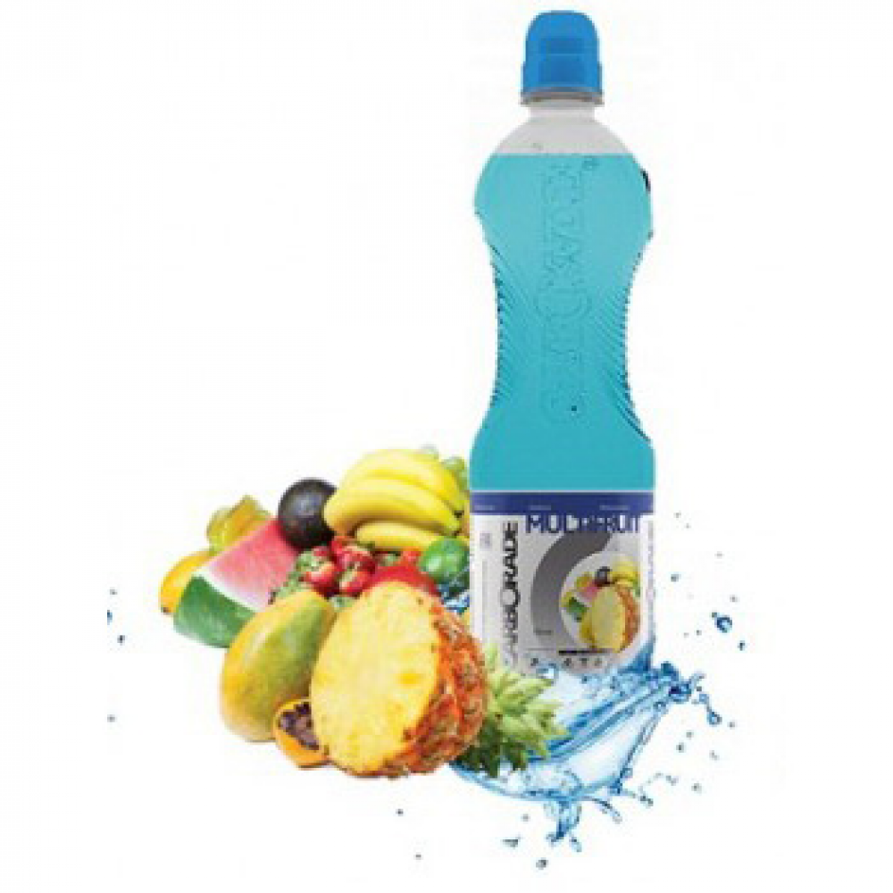 Carborade Drink (750 ml, lemon)