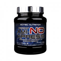 Ami-NO Xpress (440 g, peach ice tea)