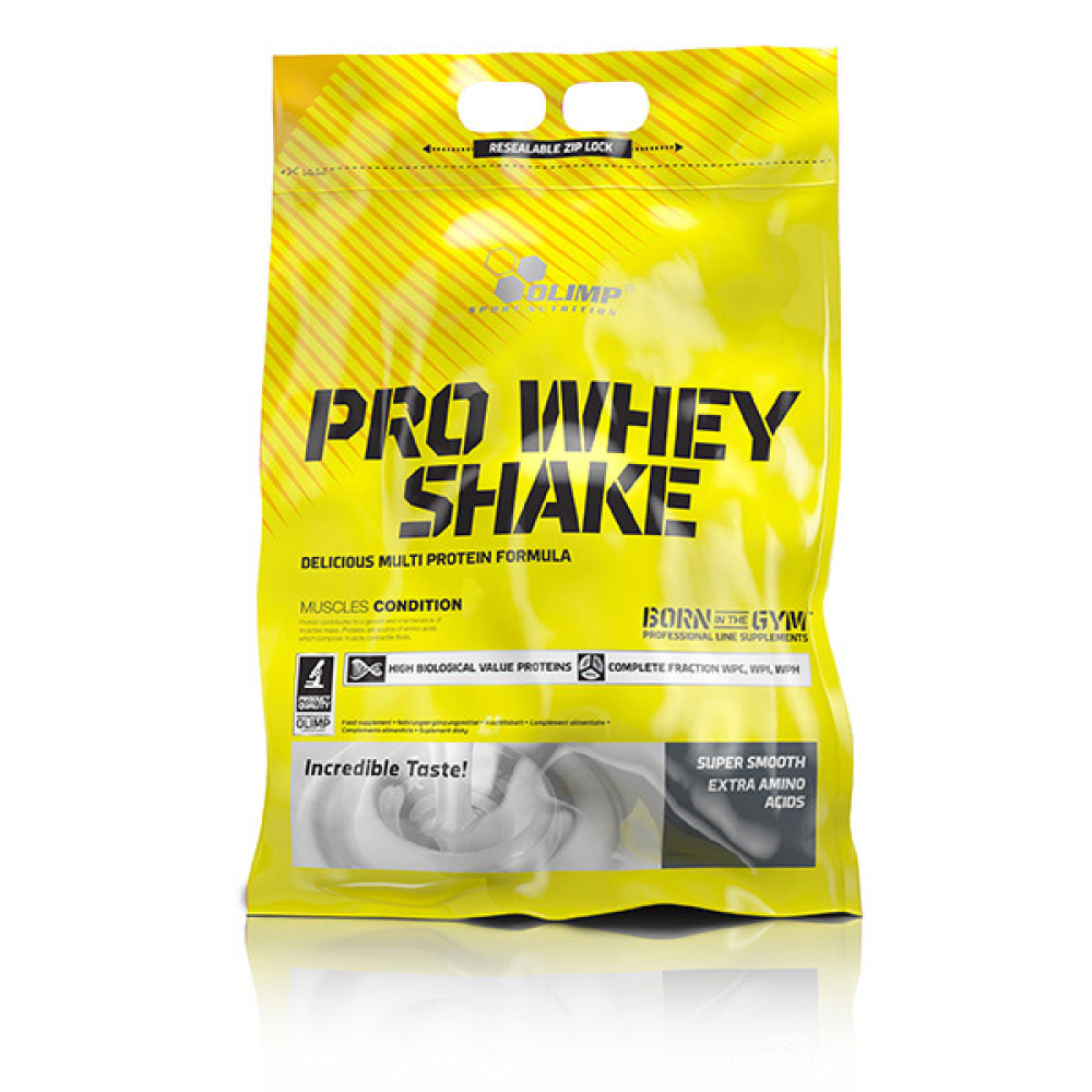 Pro Whey Shake (2,27 kg, vanilla)