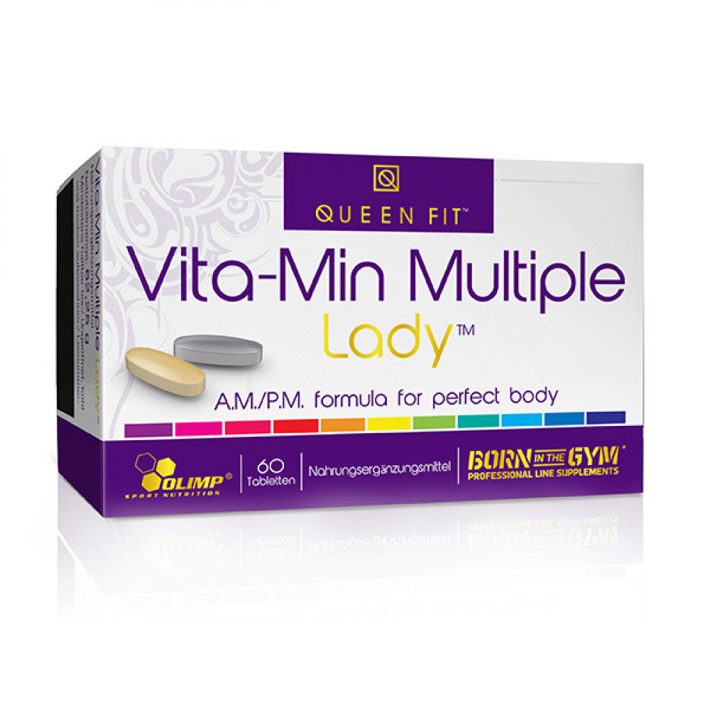 Vita-Min Multiple Lady (60 tabs)