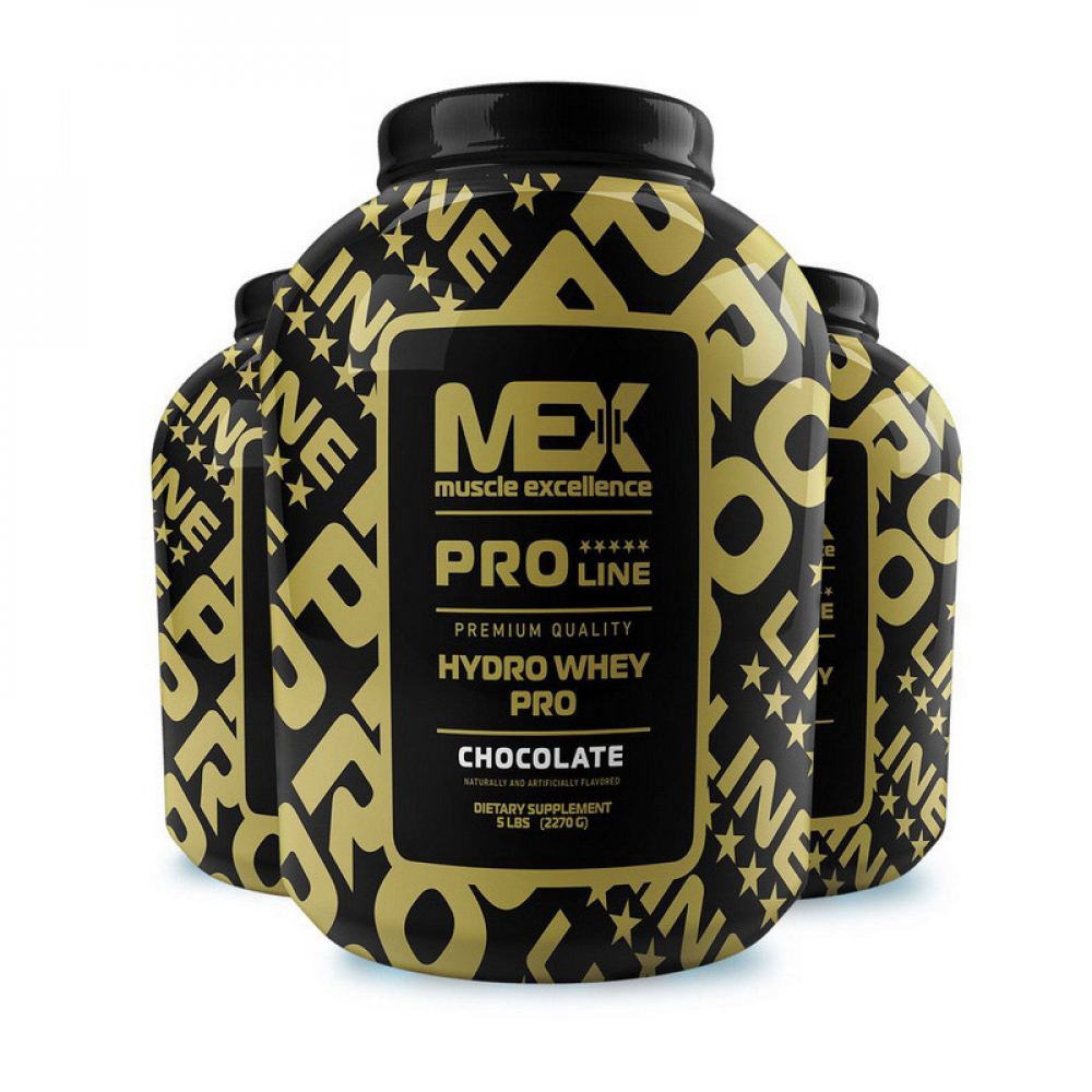 Hydro Whey Pro (2,27 kg, chocolate)