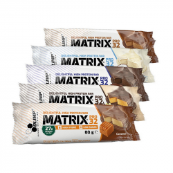 Matrix Pro 32 (80 g, coconut + white chocolate coating)