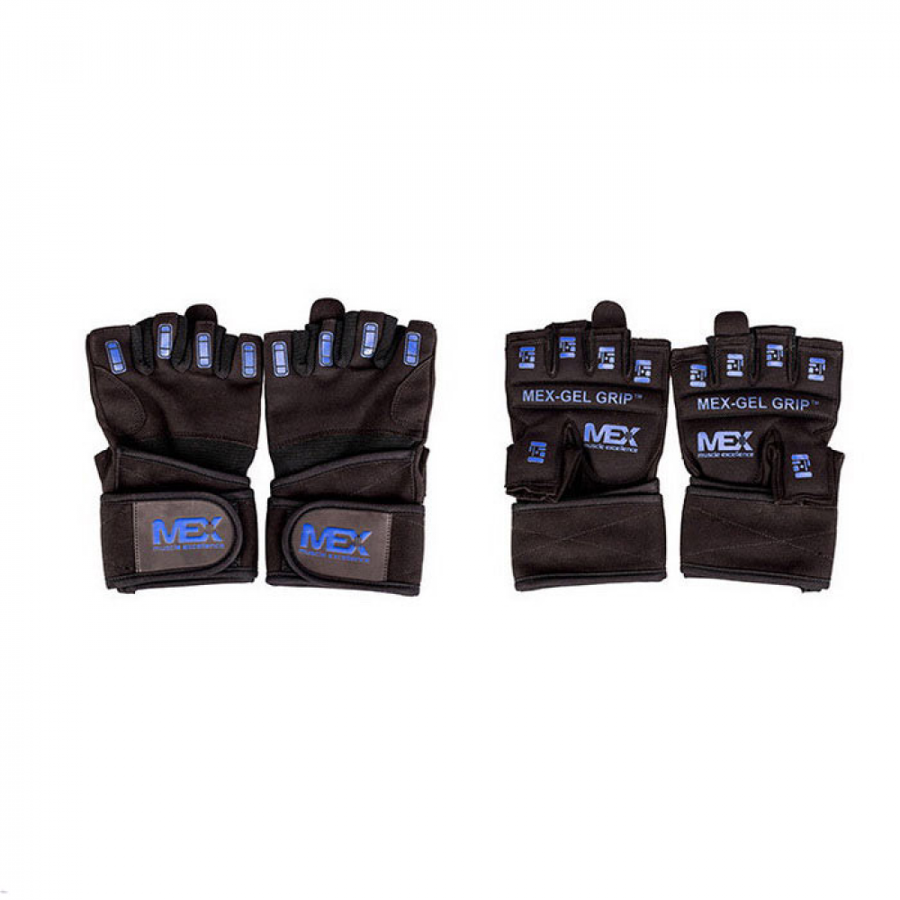 Gel Grip Gloves Blue (S size)