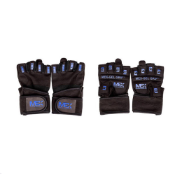 Gel Grip Gloves Blue (M size)