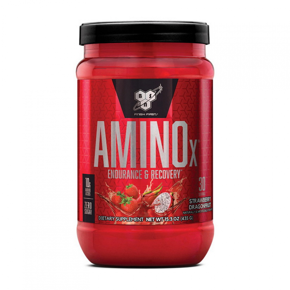 Amino X (435 g, green apple)