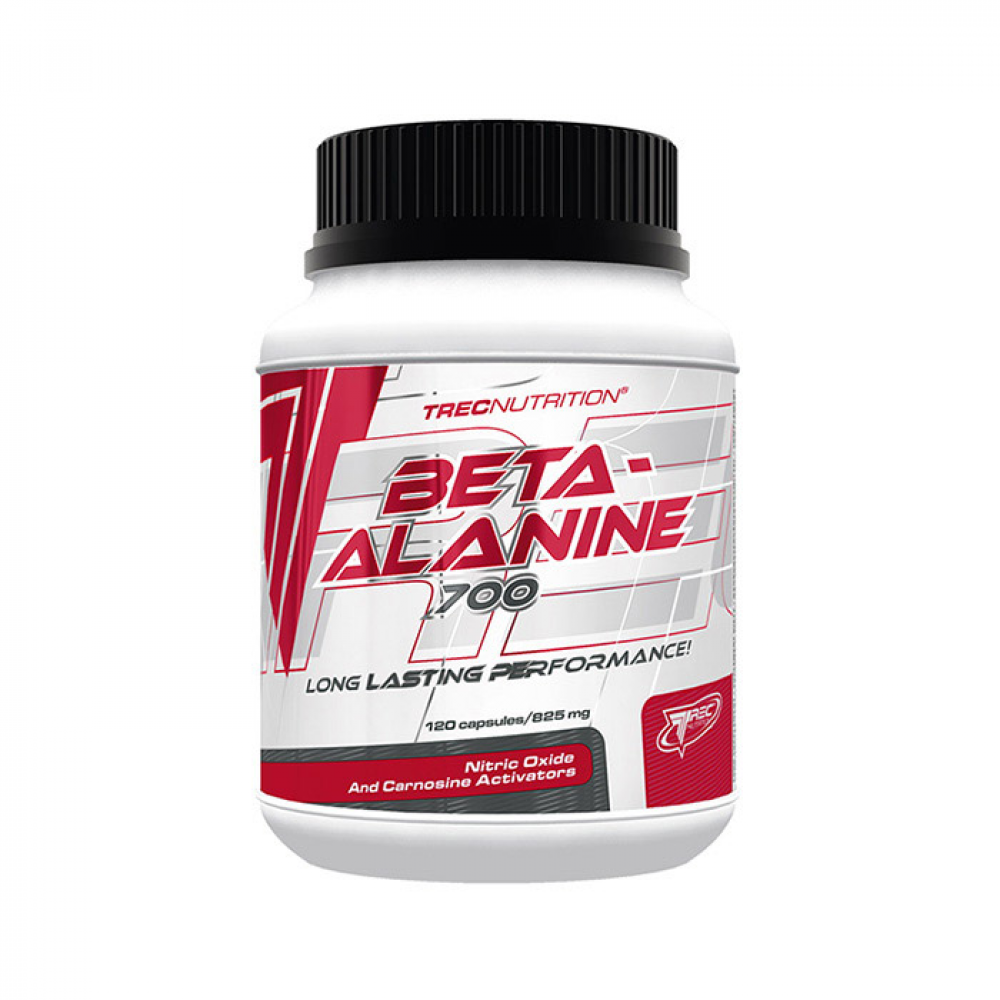 Beta-Alanine 700 (120 caps)