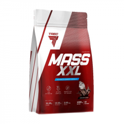 MASS XXL (1 kg, caramel vanilla)