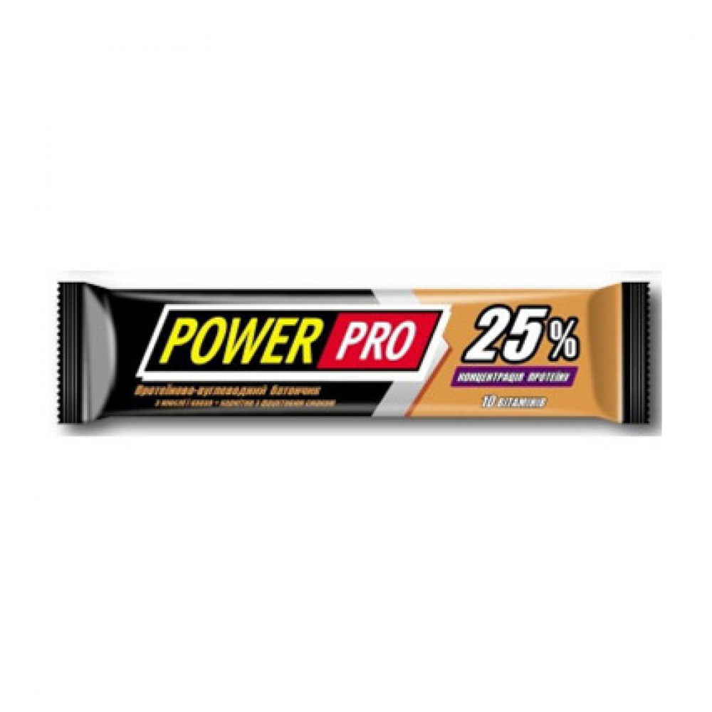 Power Pro 25% (40 g, cocoa)