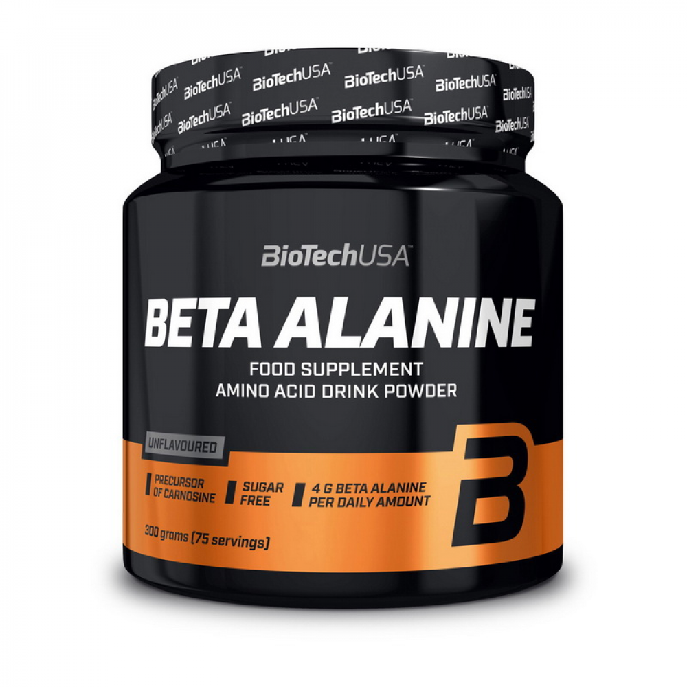 Beta Alanine (300 g, unflavored)