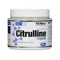 Base Citrulline Malate (250 g, unflavored)