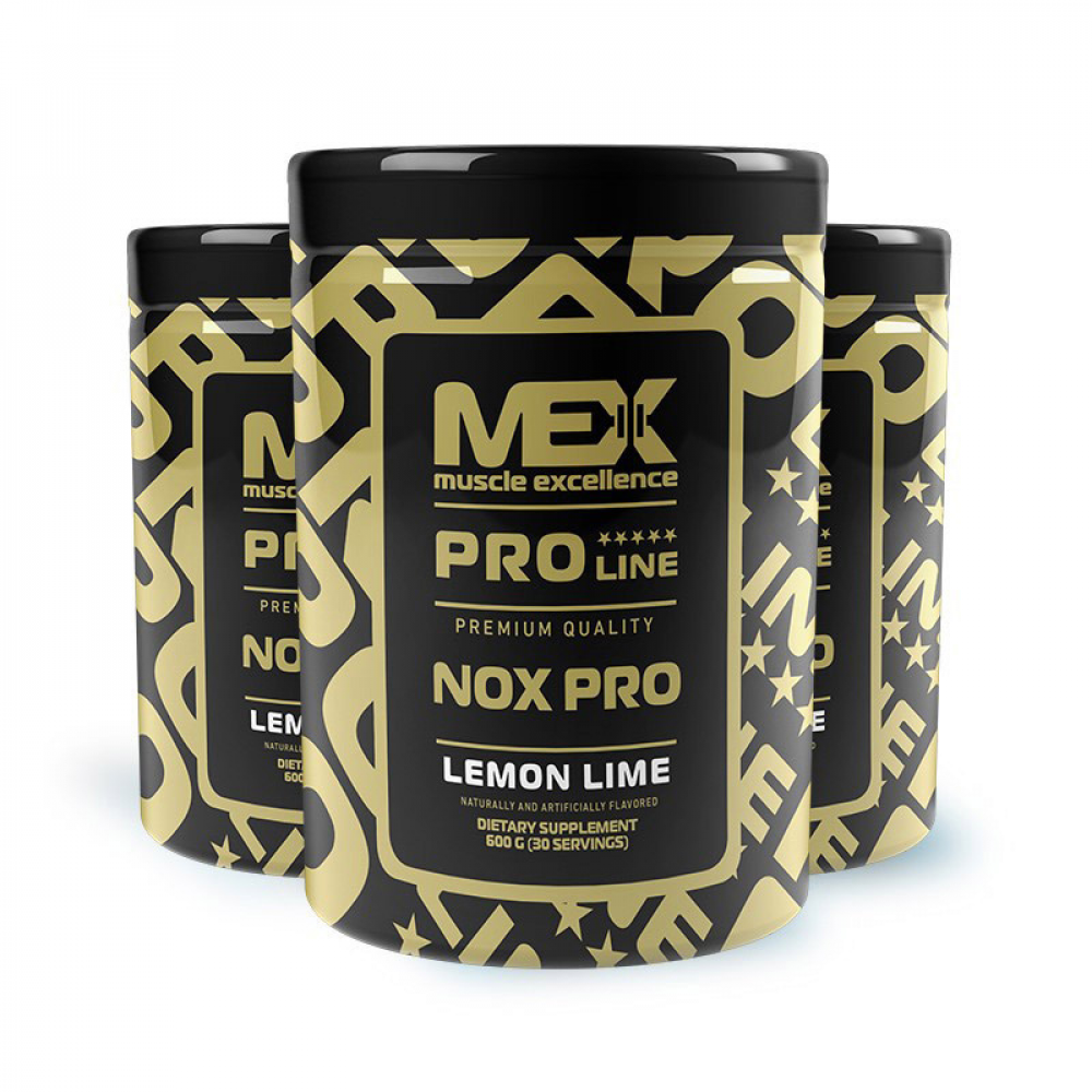 NOX Pro (600 g, lemon lime)