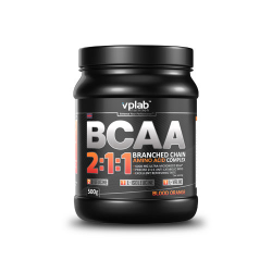 BCAA 2:1:1 (500 g, cherry)