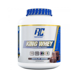 King Whey (2,27 kg, chocolate brownie)