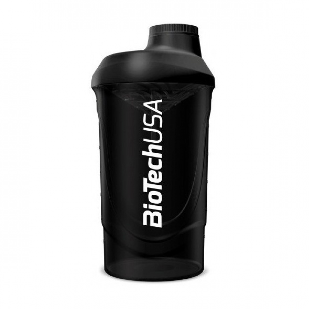 Shaker Wave BioTech USA “Panther Black“ (600 ml, Panther Black)