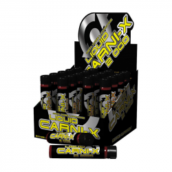 Carni X liquid 2000 (20*25 ml, lime)