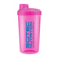 Shaker Scitec Nutrition NEON Pink (700 ml, NEON Pink)