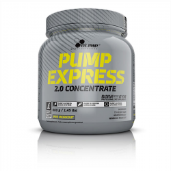 Pump Express 2.0 (660 g, orange)