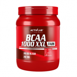 BCAA 1000 (240 tabs)