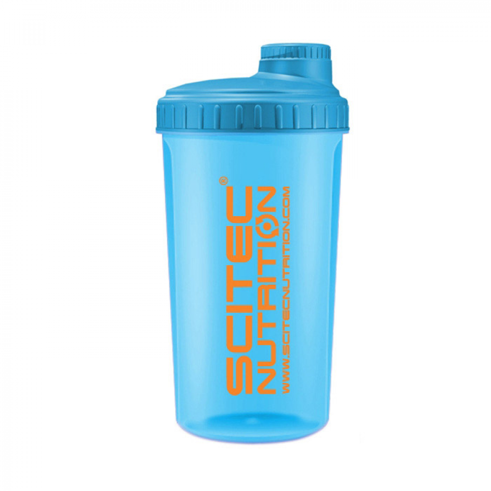 Shaker Scitec Nutrition NEON Blue (700 ml, NEON Blue)