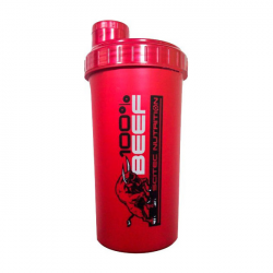 Shaker Scitec Nutrition 100% Beeff (700 ml)