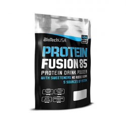 Protein Fusion 85 (454 g, cherry-banana)