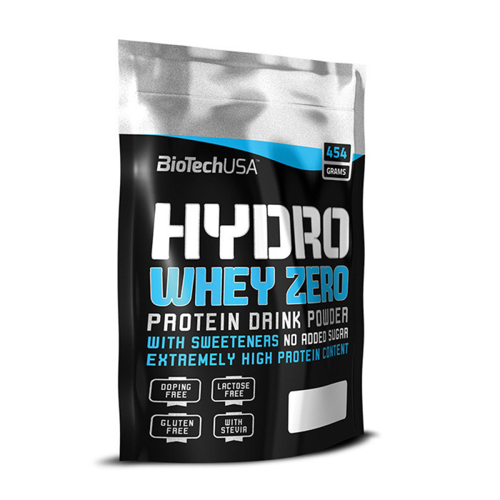 Hydro Whey Zero (454 g, chocolate-hazelnut)