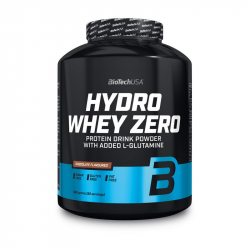 Hydro Whey Zero (1,816 kg, chocolate-hazelnut)