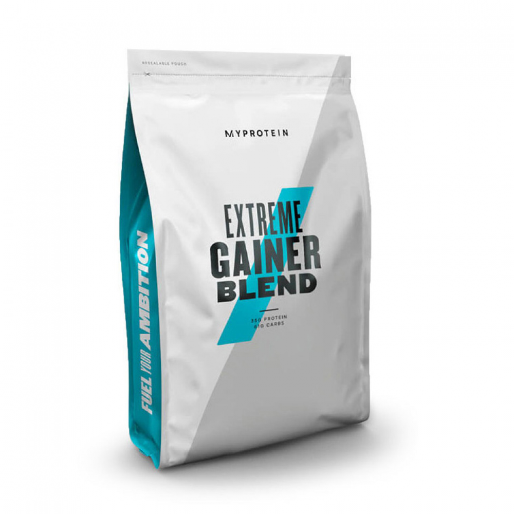 Extreme Gainer Blend (2,5 kg, banana)