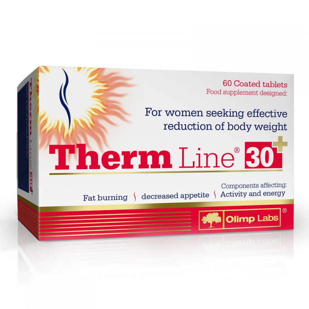 Therm Line 30+ (60 tabs)