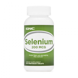 Selenium 200 mcg (100 veg tabs)