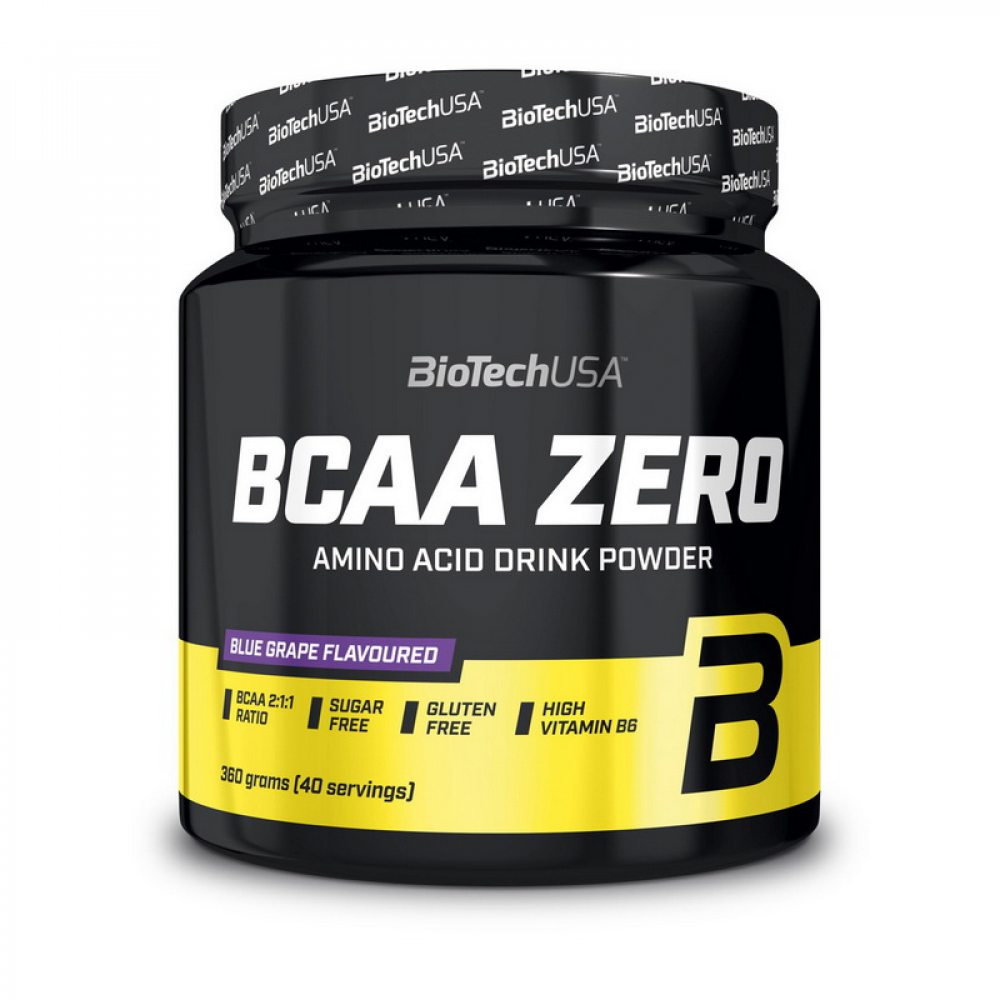 BCAA Zero (360 g, tutti-frutti)