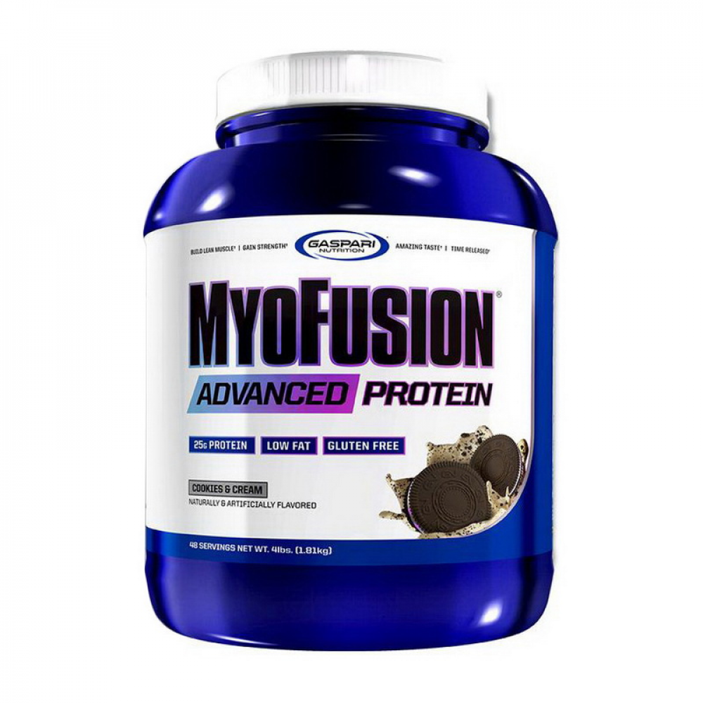 MyoFusion Advanced Protein (1,8 kg, milk chocolate)