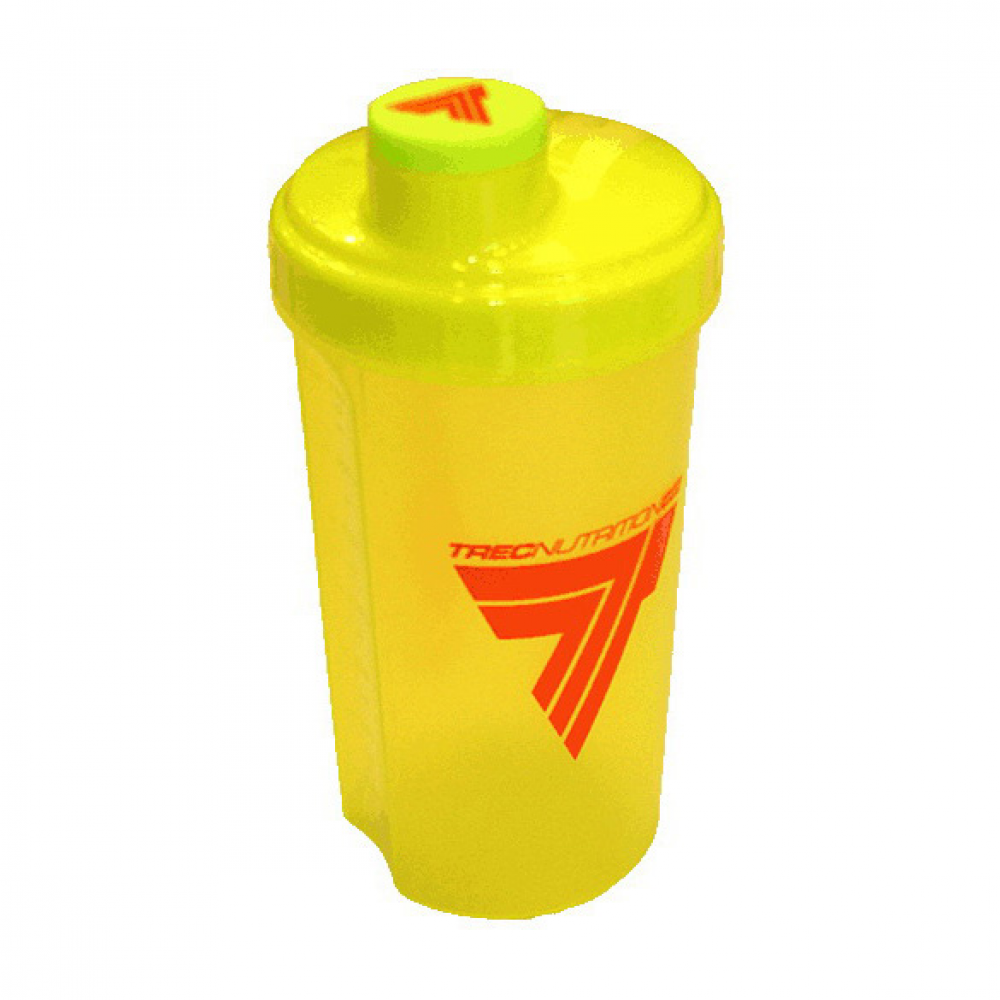 Shaker #TrecTeam (700 ml, lime)